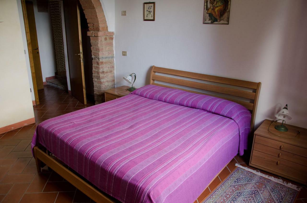 Podere Remignoli Apartamento San Gimignano Exterior foto