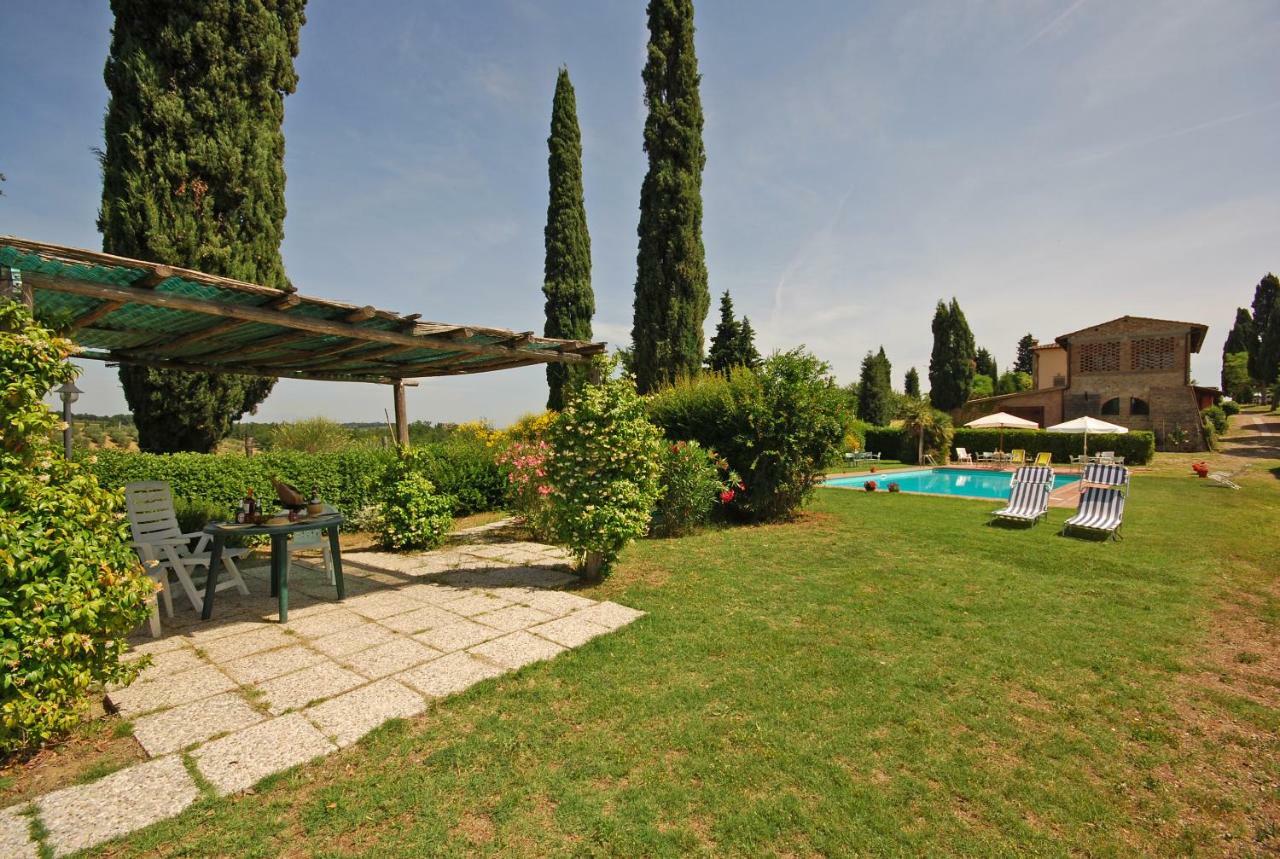 Podere Remignoli Apartamento San Gimignano Exterior foto