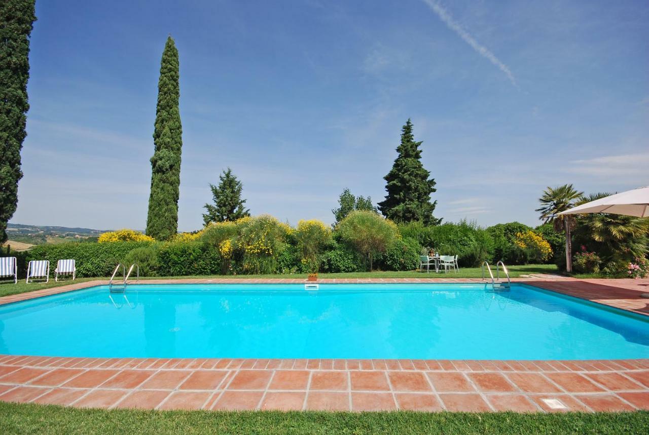 Podere Remignoli Apartamento San Gimignano Exterior foto