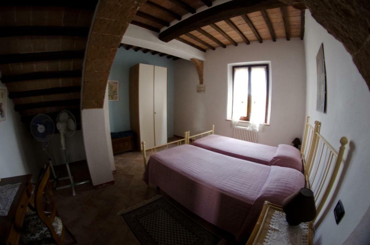 Podere Remignoli Apartamento San Gimignano Exterior foto