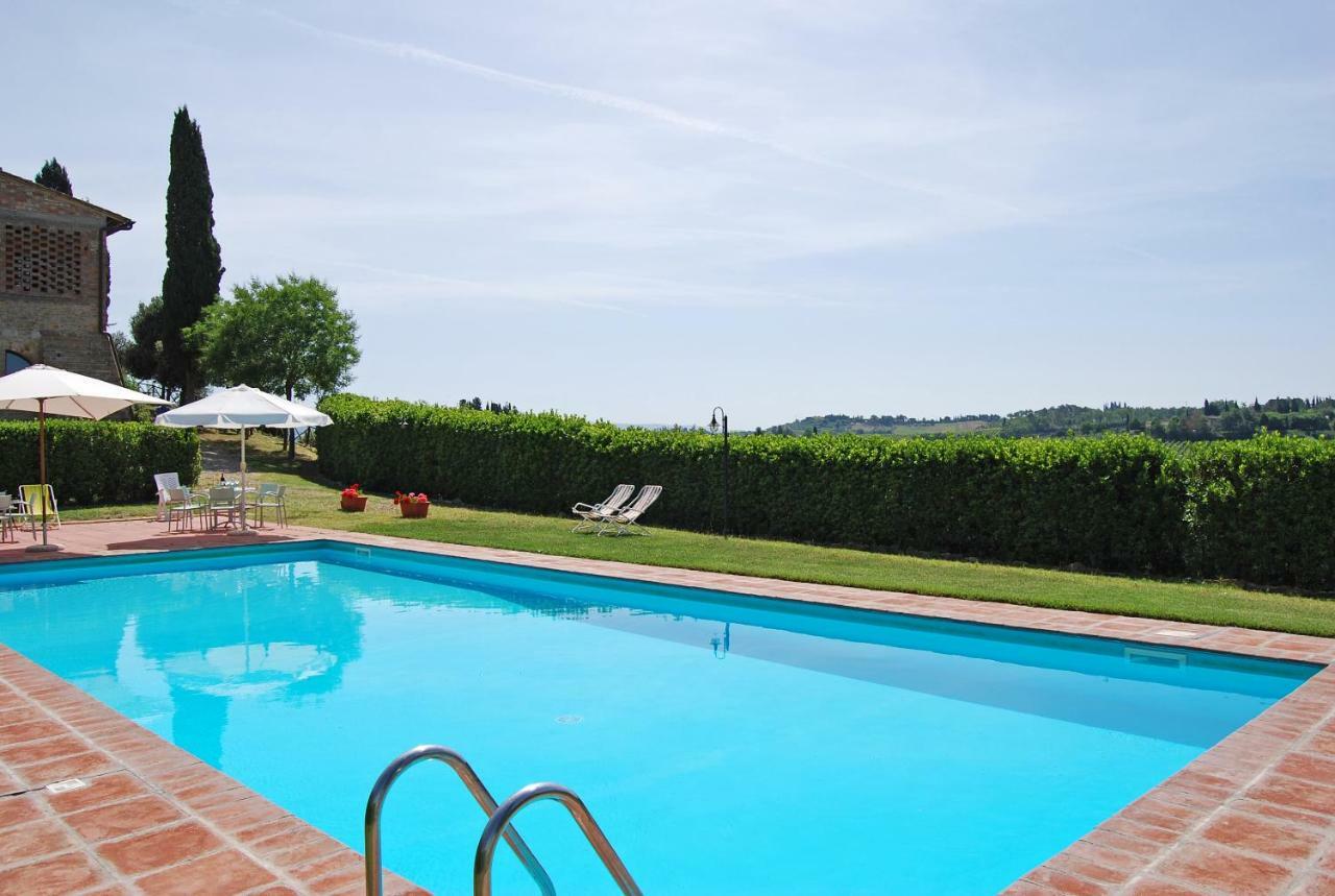 Podere Remignoli Apartamento San Gimignano Exterior foto