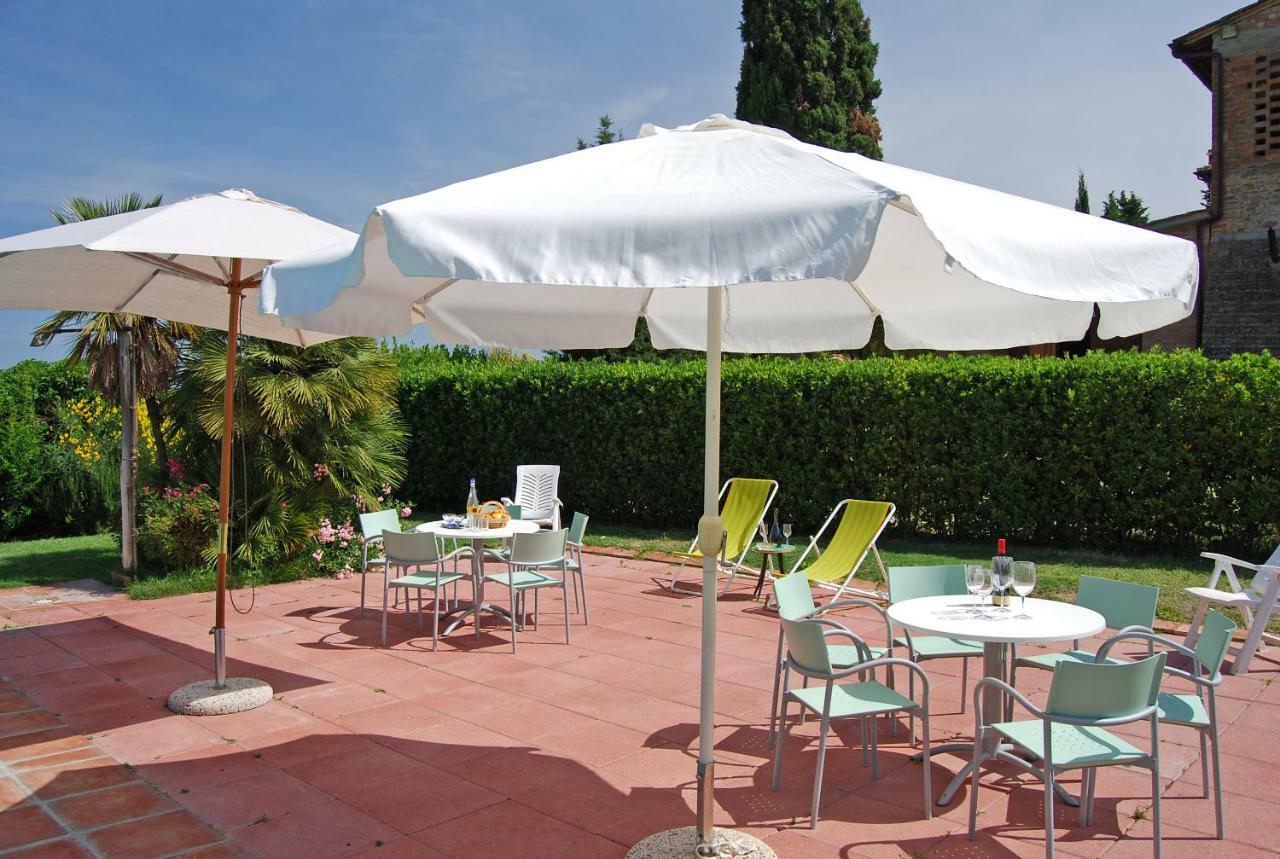 Podere Remignoli Apartamento San Gimignano Exterior foto