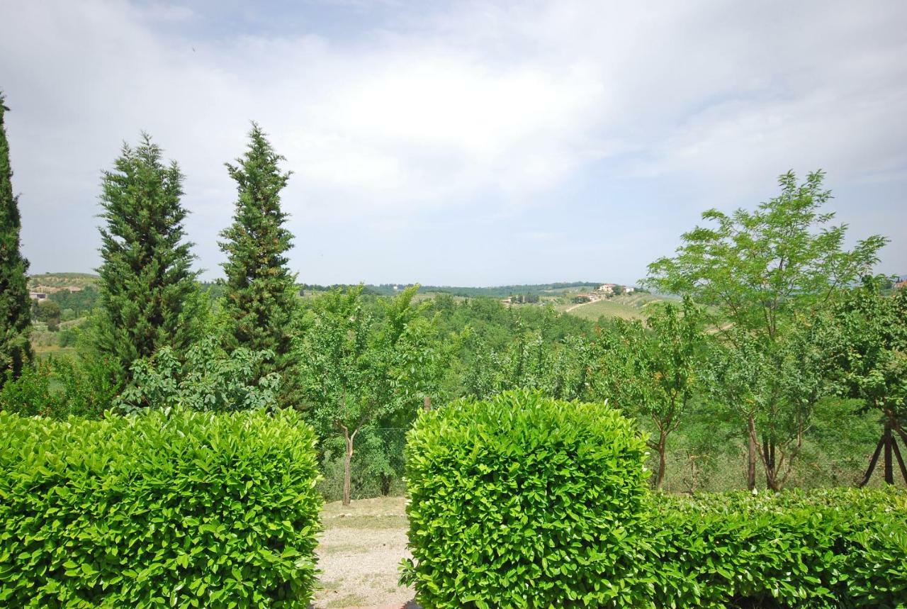 Podere Remignoli Apartamento San Gimignano Exterior foto