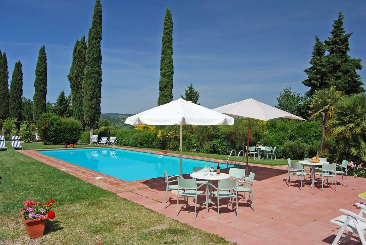 Podere Remignoli Apartamento San Gimignano Exterior foto
