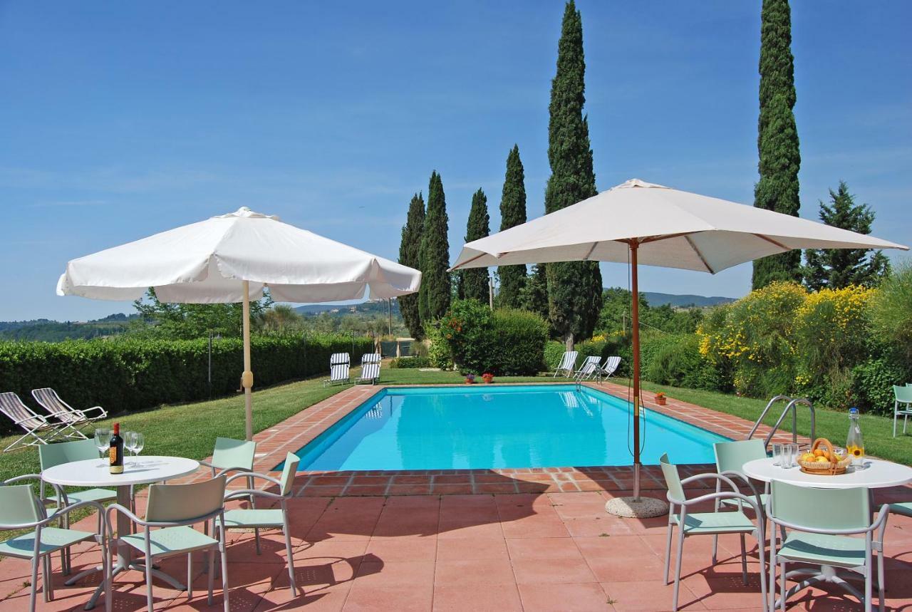 Podere Remignoli Apartamento San Gimignano Exterior foto