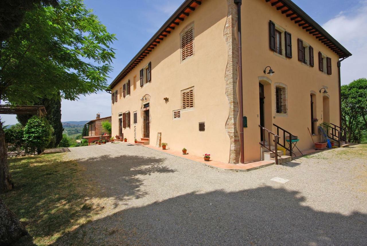 Podere Remignoli Apartamento San Gimignano Exterior foto