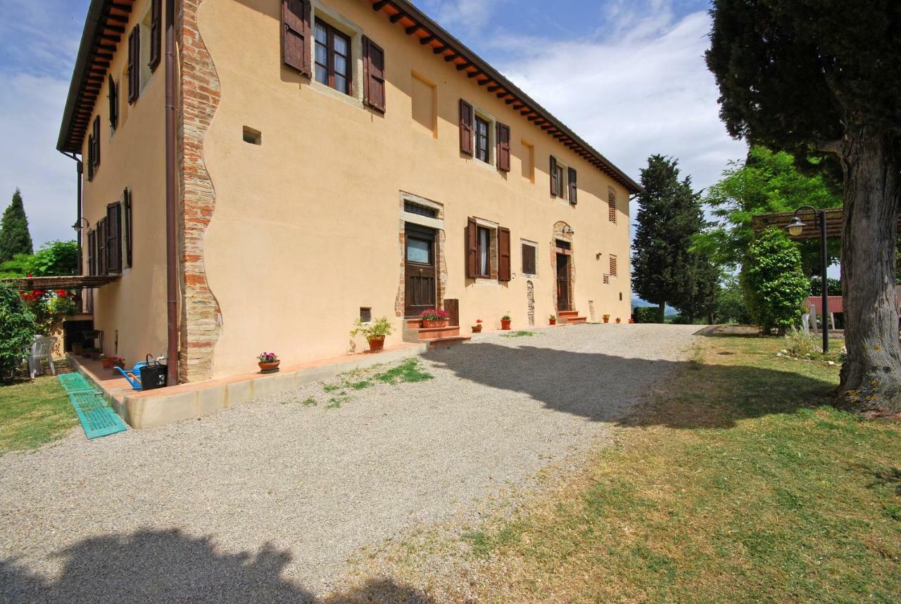 Podere Remignoli Apartamento San Gimignano Exterior foto