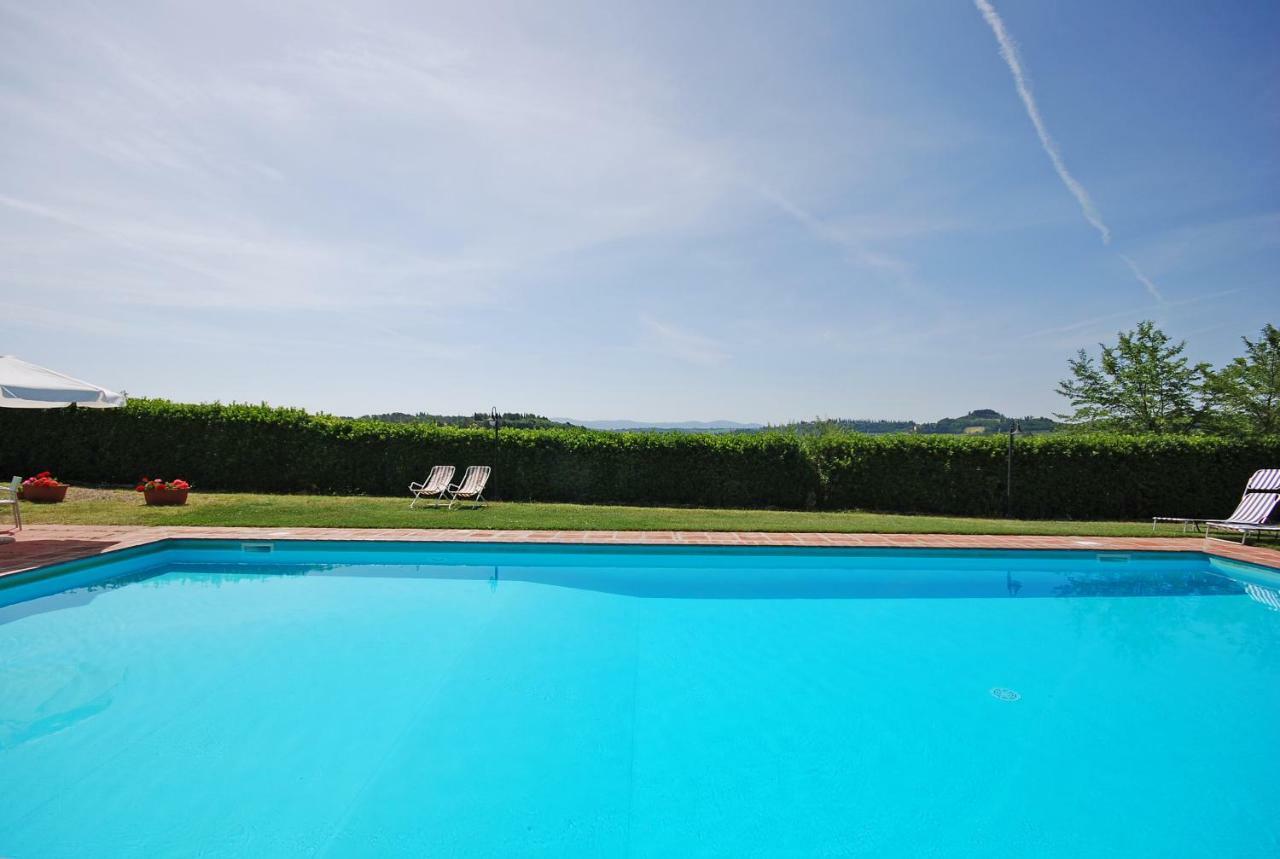 Podere Remignoli Apartamento San Gimignano Exterior foto