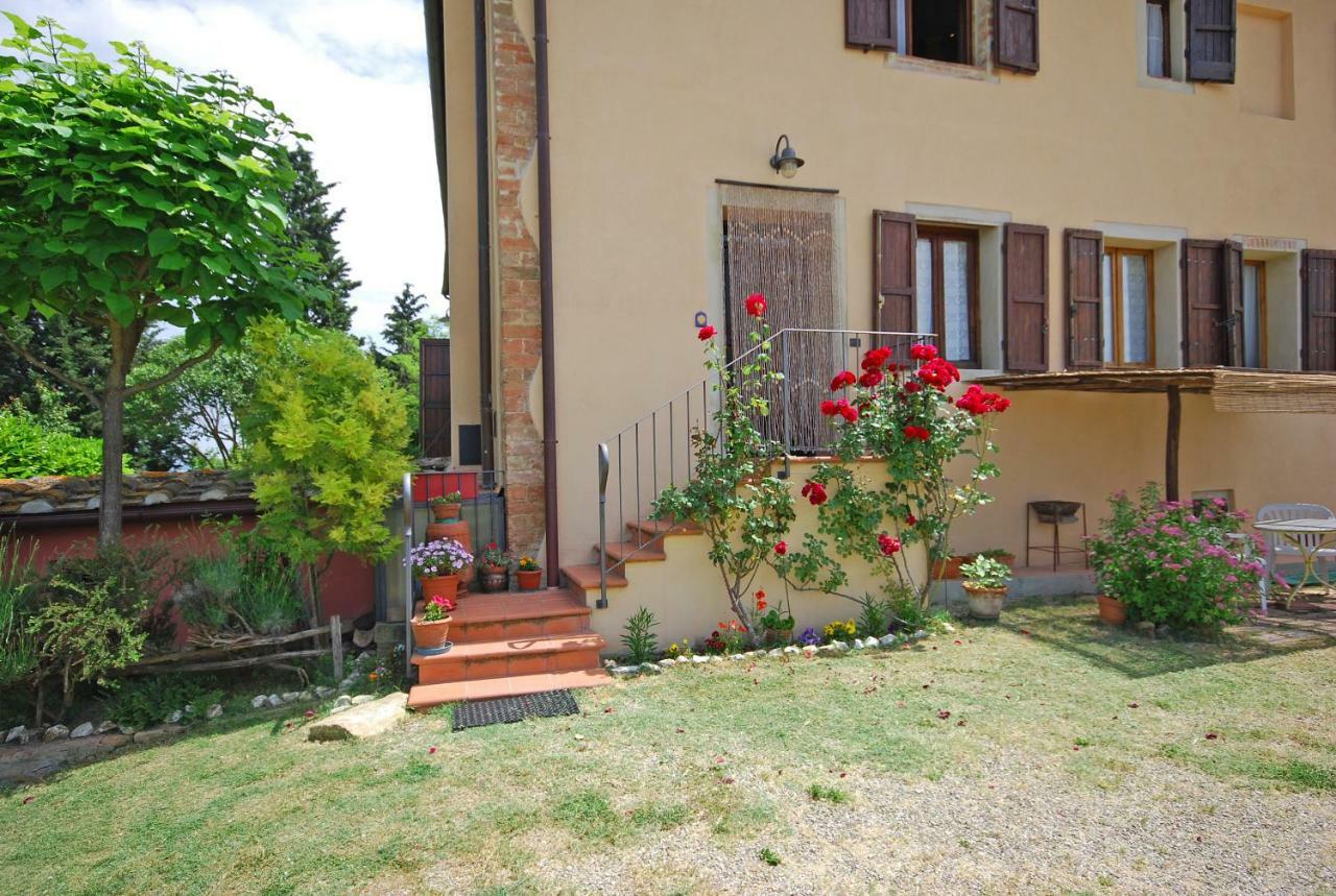 Podere Remignoli Apartamento San Gimignano Exterior foto