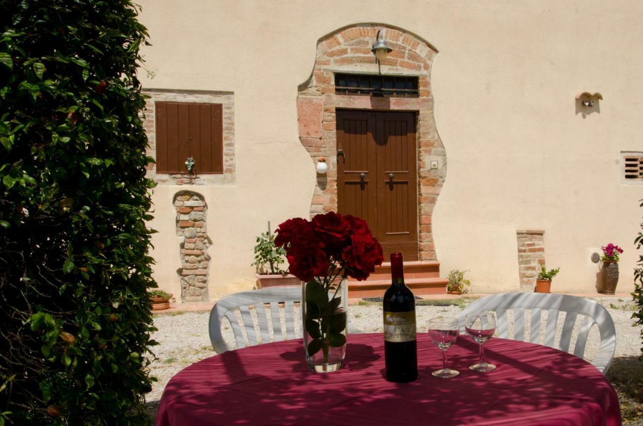 Podere Remignoli Apartamento San Gimignano Exterior foto